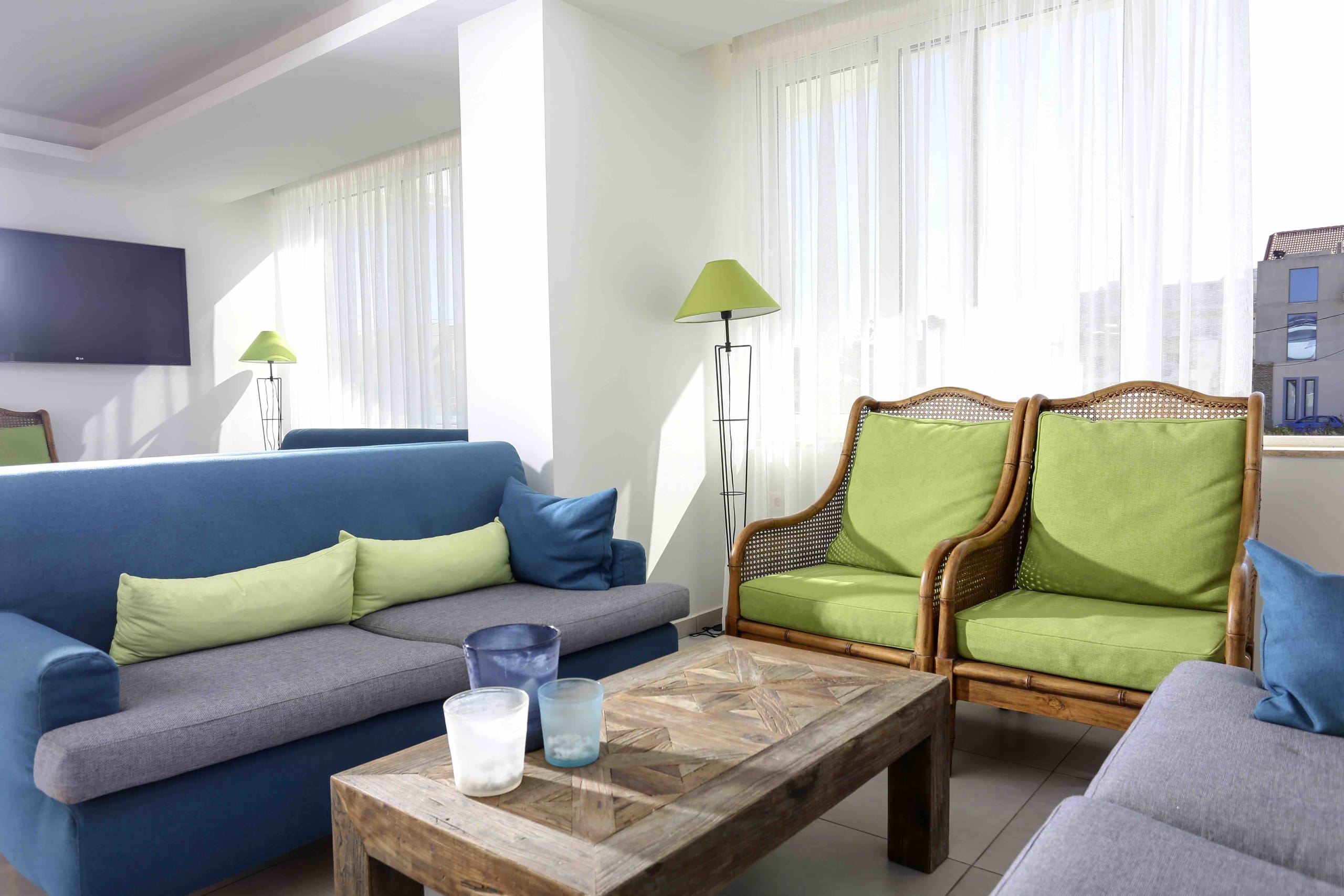 Artina Nuovo Lobby