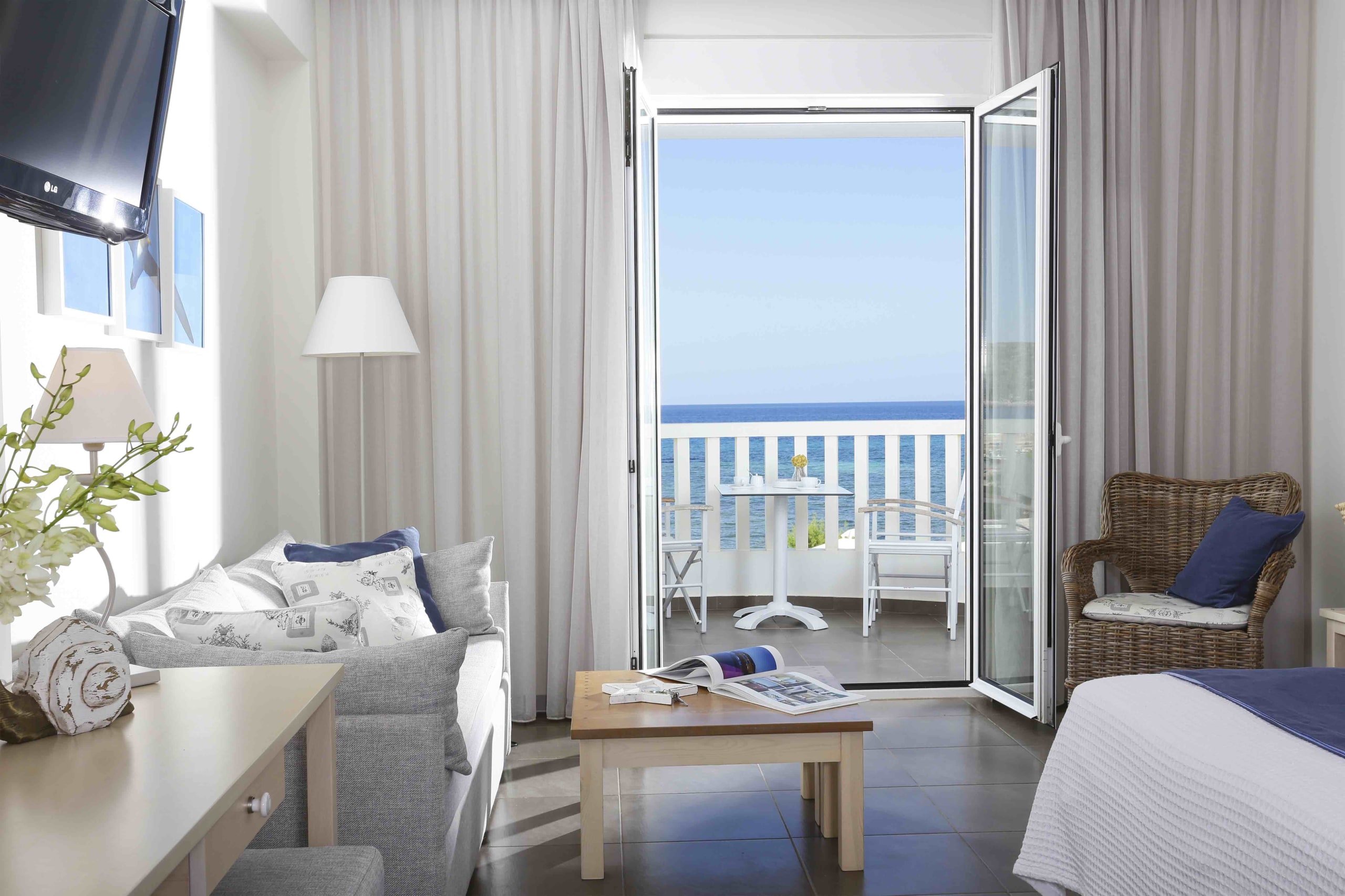 Artina Nuovo Room