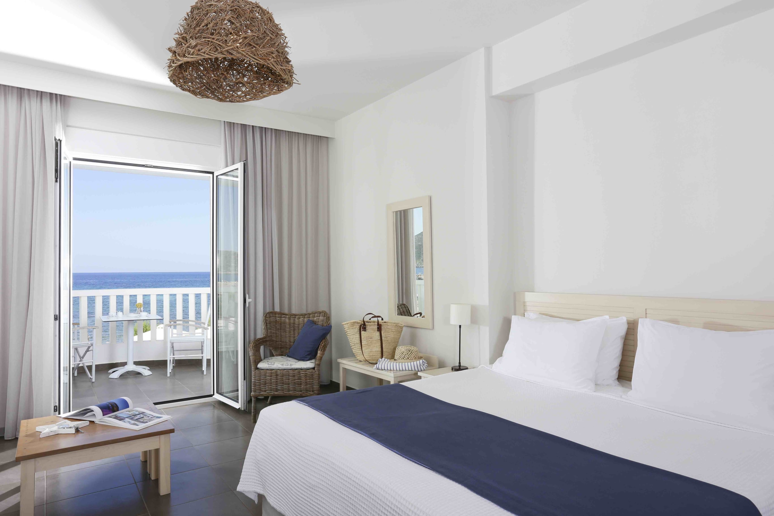 Artina Nuovo Room