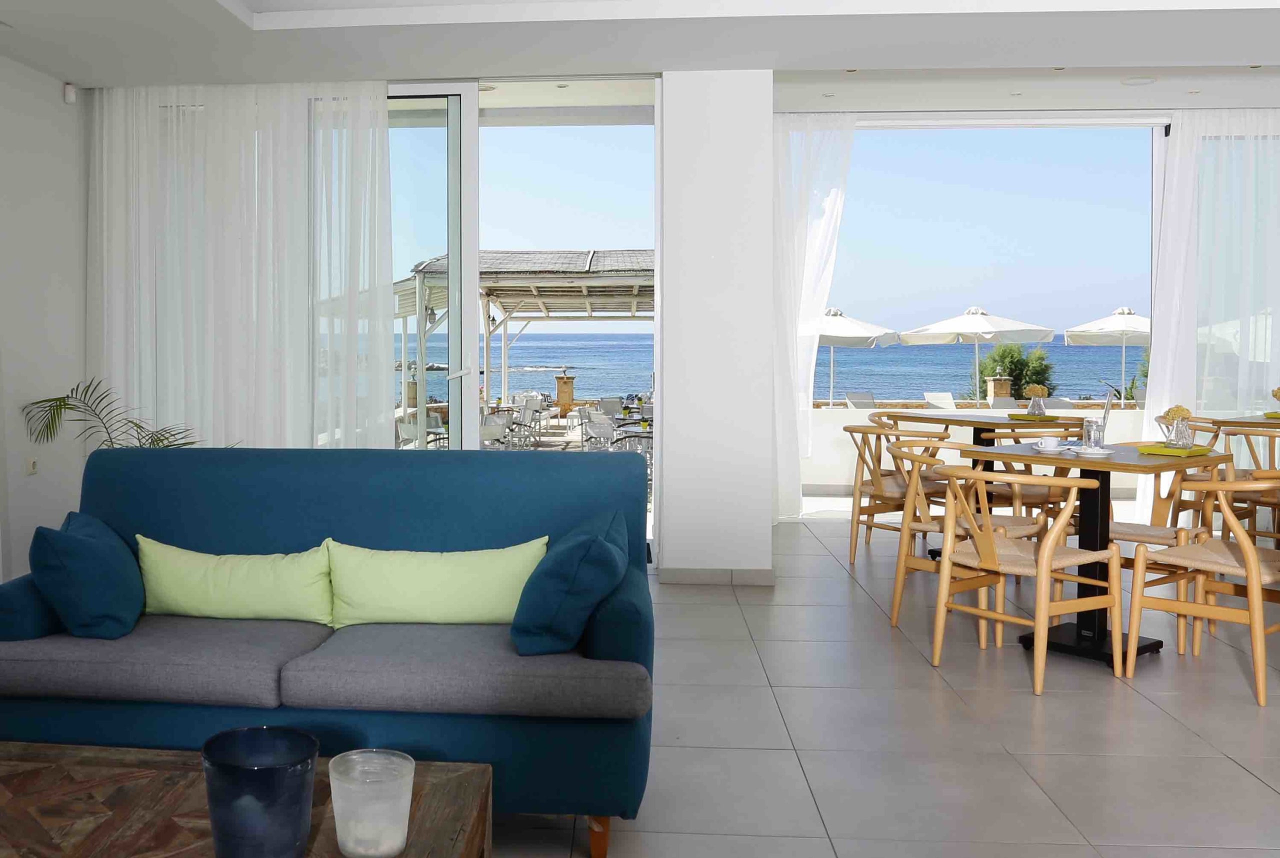 Artina Nuovo Lobby