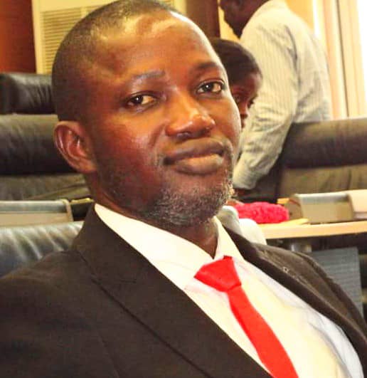 Mr. Akinwale Oluseyi