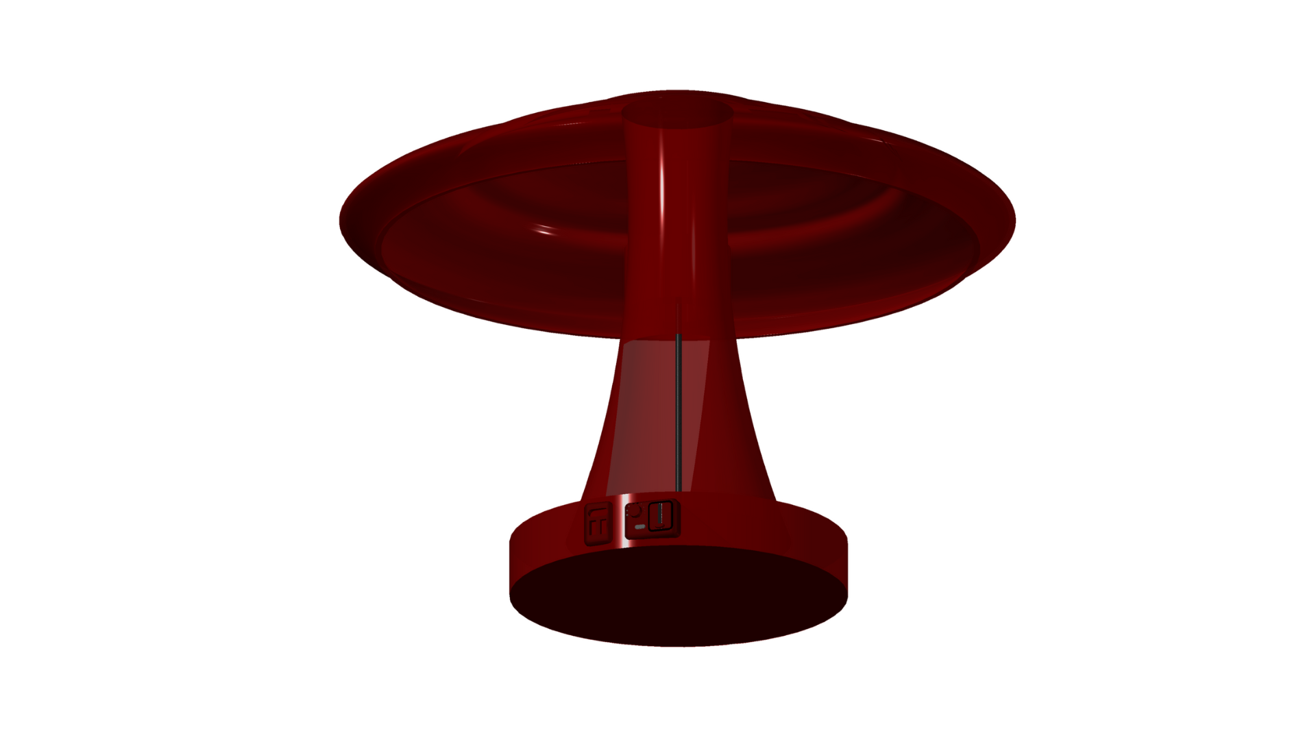 Heated image 1