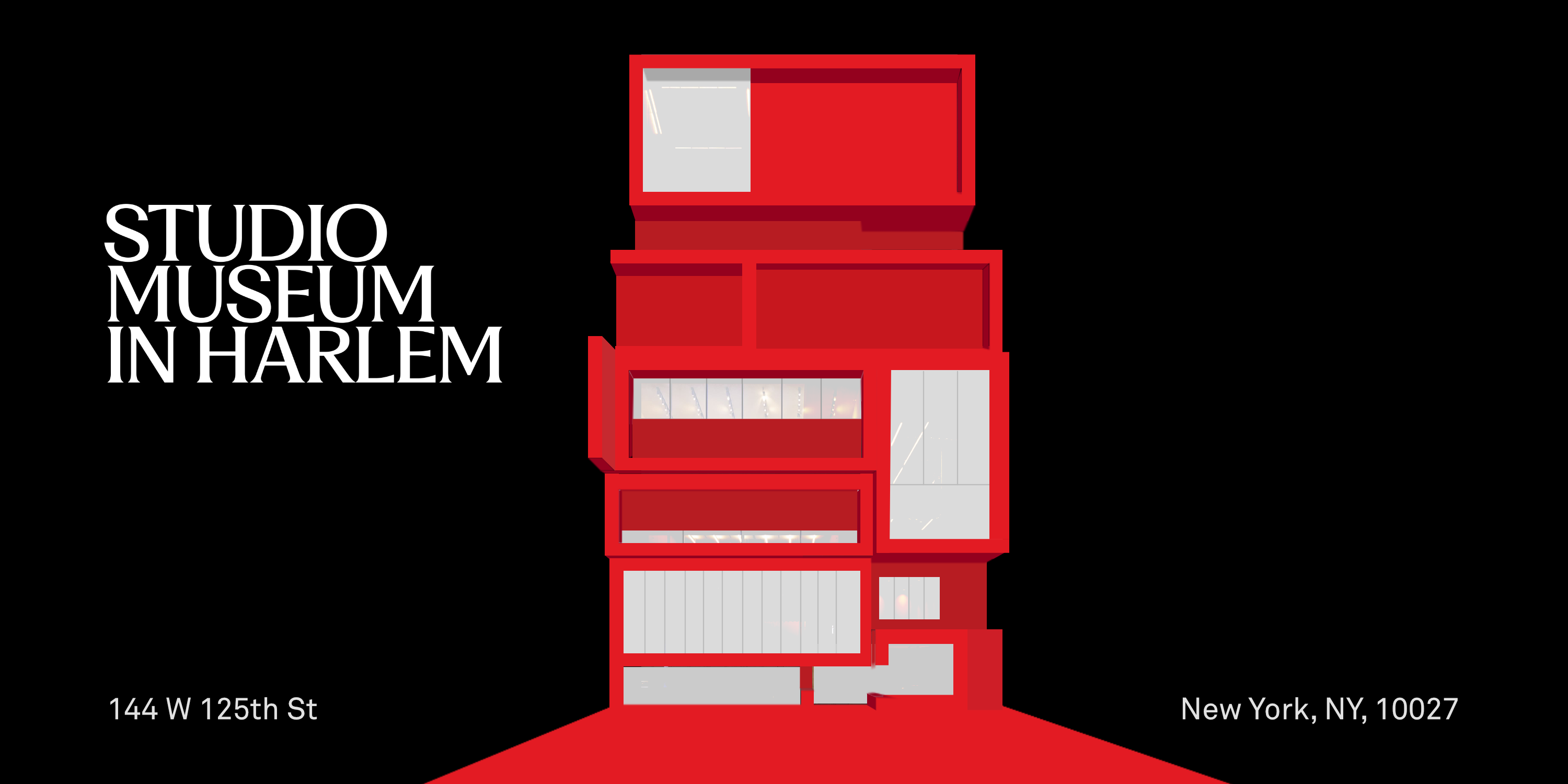 Studio Museum In Harlem cover