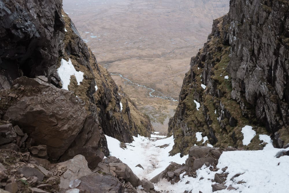 Morrison’s Gully – Ed Horsford