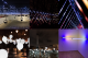 A grid of 6 images in a 3 by 2 layout. From left to right, top to bottom, the images are:
Image 1: A view inside an art installation at the Vitra Design Museum. There’s mirrors ahead and on the sides creating an infinite loop. The room is dark, but small squares of light repeat.
Image 2: A photo of a light triangular light sculpture. A series of triangles is each lit up in white and bright colours. The triangles recede in to the distance.
Image 3: A photo of a light triangular light sculpture. A series of triangles is each lit up in white and bright colours. The triangles recede in to the distance.
Image 4: Many balloons float above a dark street - the balloons are lit like light bulbs.
Image 5: Many balloons float above the ground of Trafalgar Square - the balloons are lit like light bulbs.
Image 6: Photo of a light sculpture by Dan Flavin in the Kunstmuseum. The sculpture is a long fluorescent bulb stretching between two walls in the corner of a room. The bulb is the only source of light, and gives of a blue and white light.
