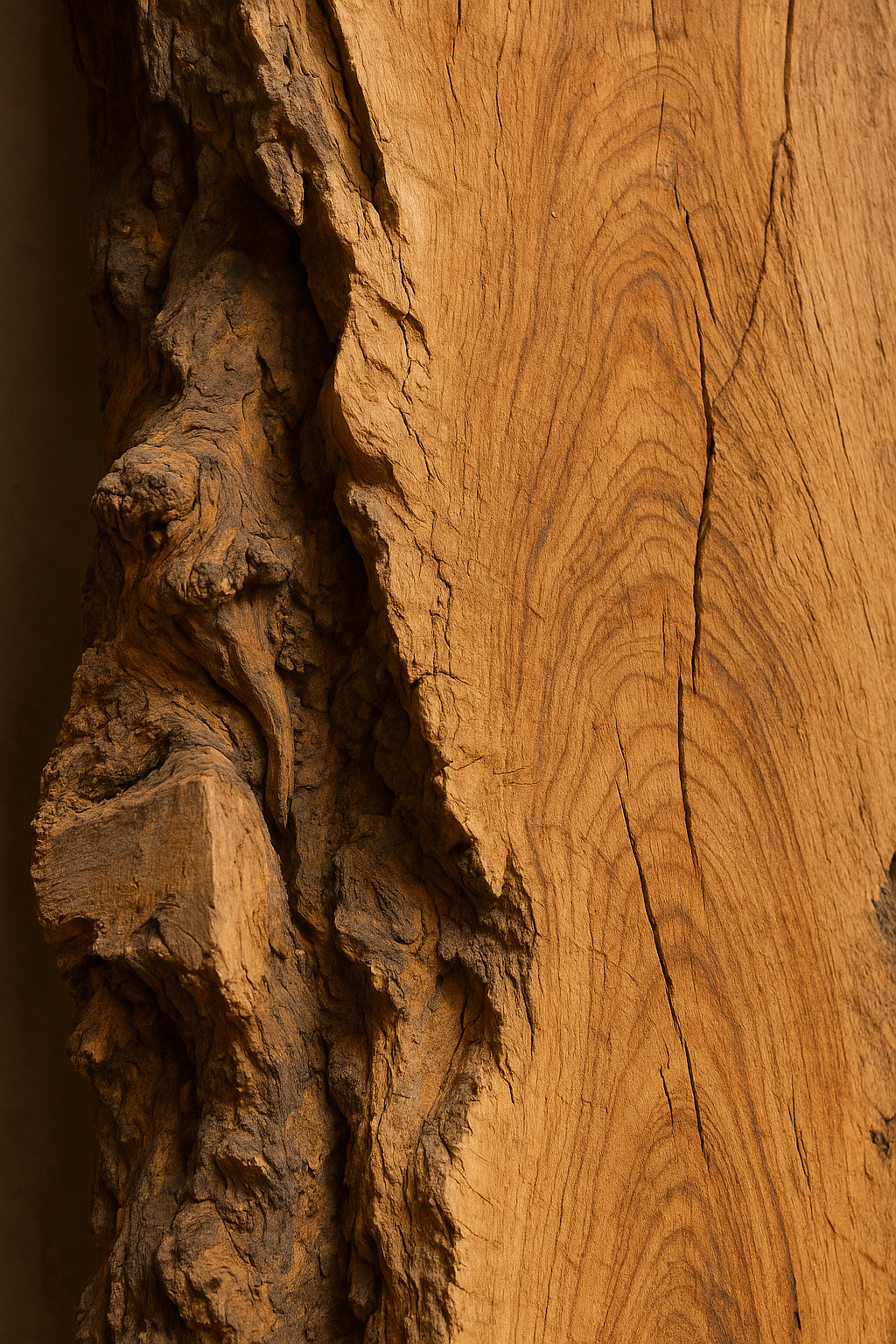 Team at work collage