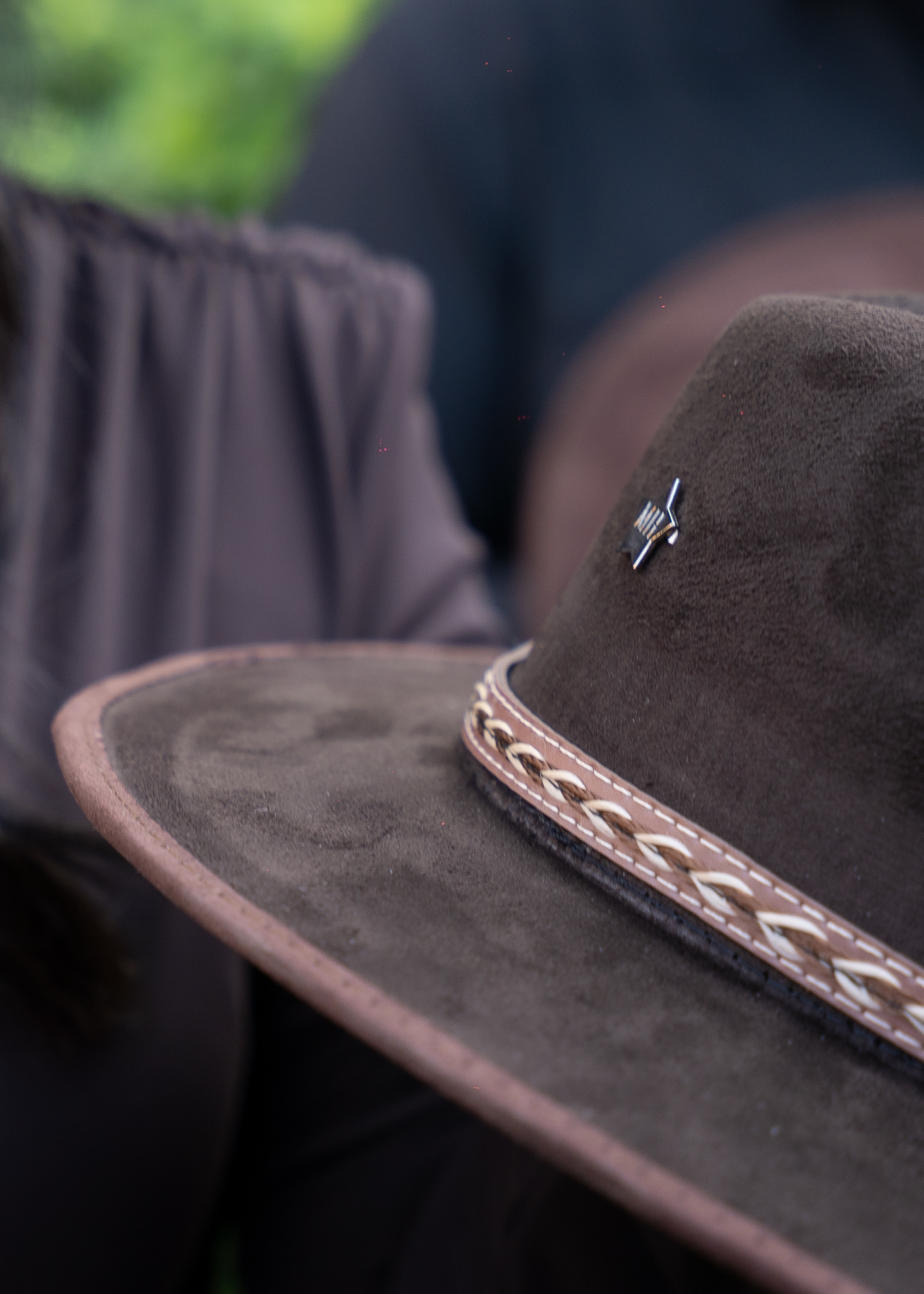 Selección de sombreros