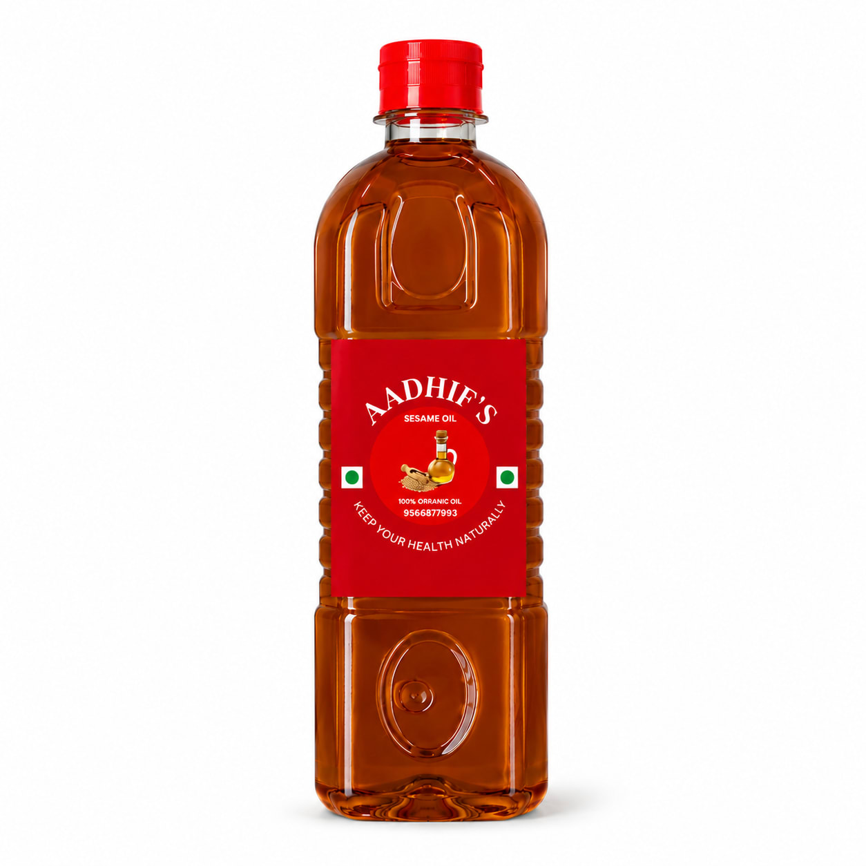 Groundnut Oil