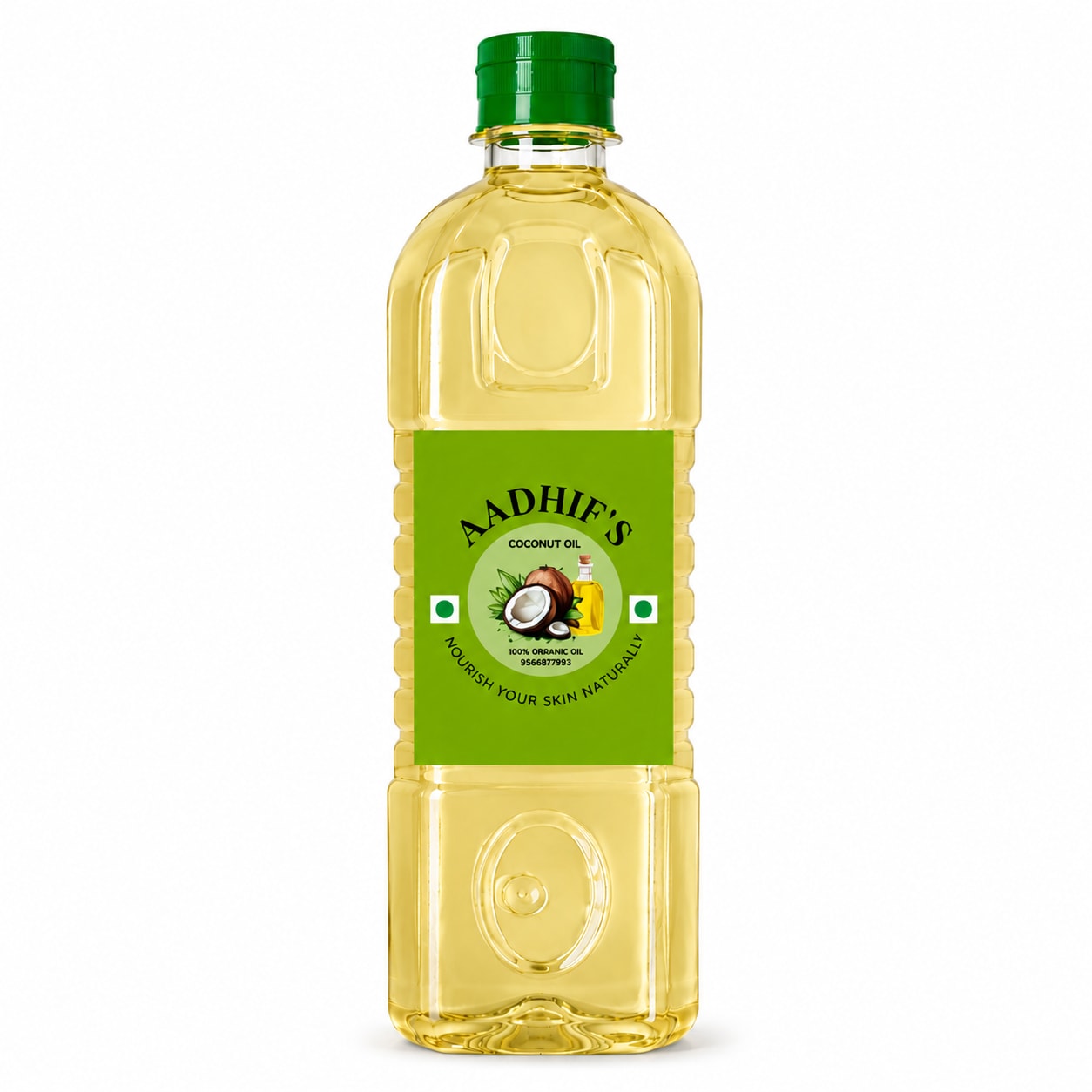 Coconut Oil