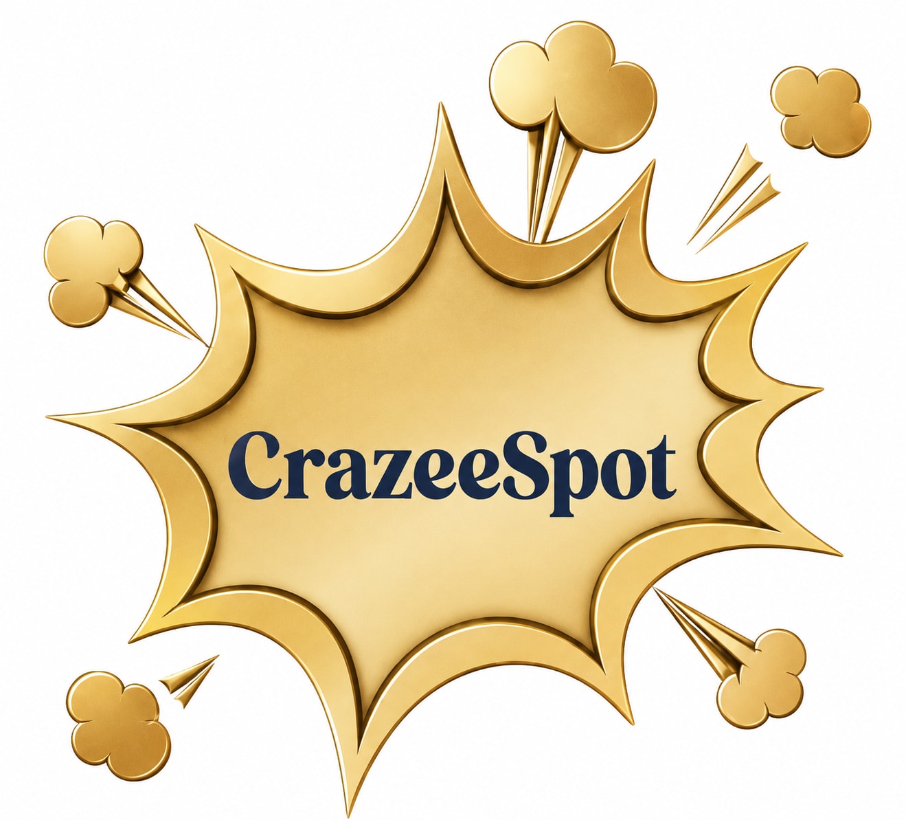 CrazeeSpot Logo