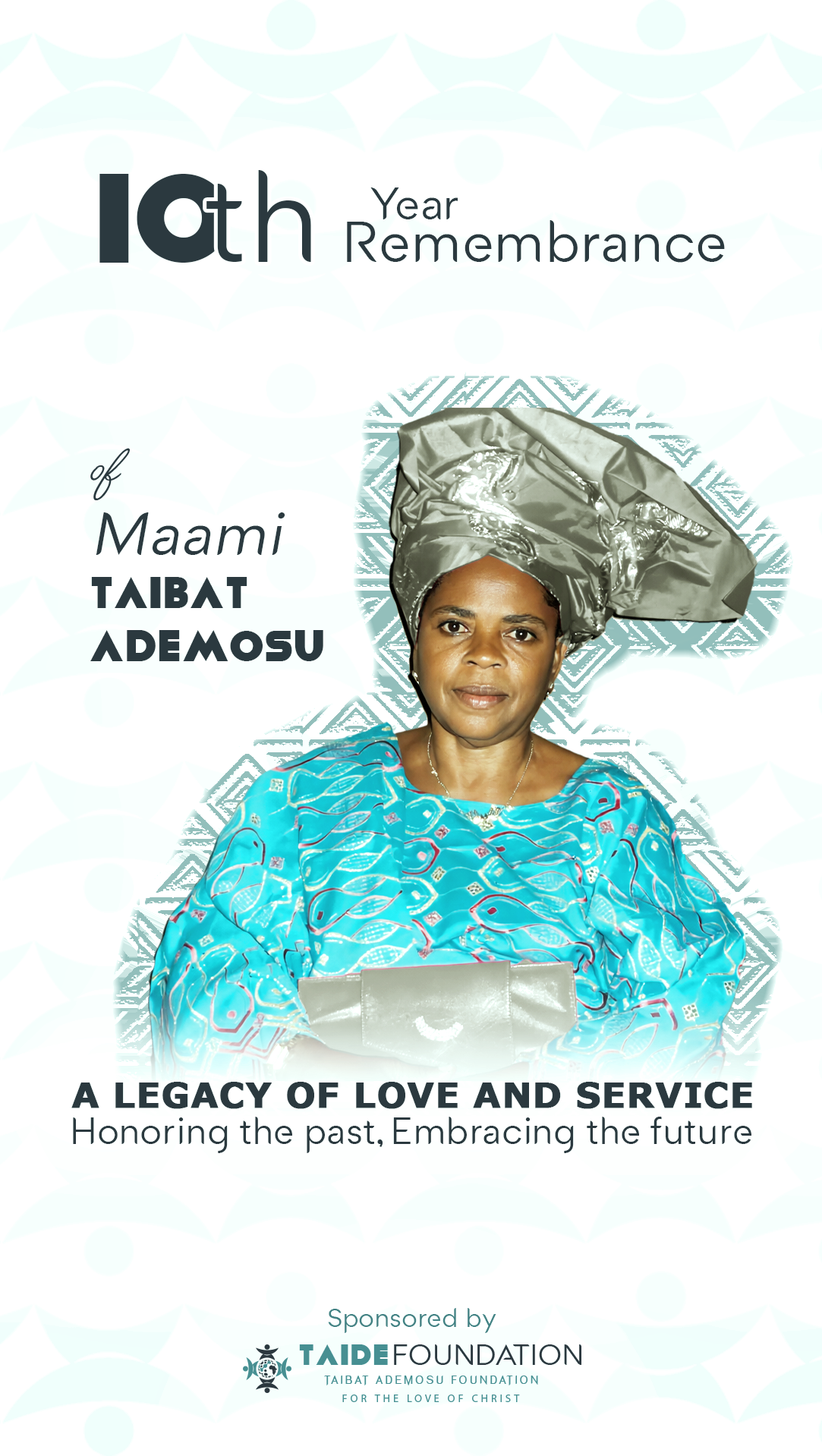 10th Year Remembrance Public School’s Debate and Lecture — Mon, 13 Oct 2025 in Ogun State