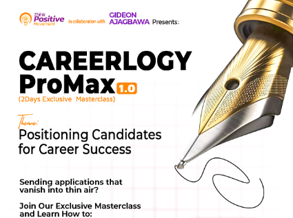 CAREERLOGY ProMax 1.0 — Sat, 20 Jun 2026 in Online