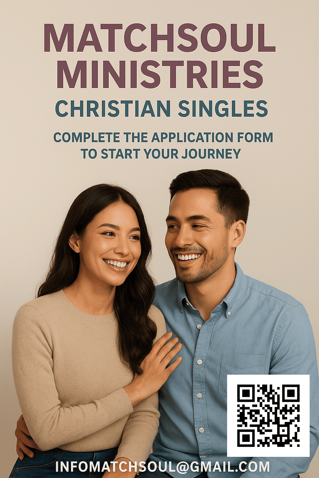 Christian Singles Connect — Thu, 16 Oct 2025 in Online
