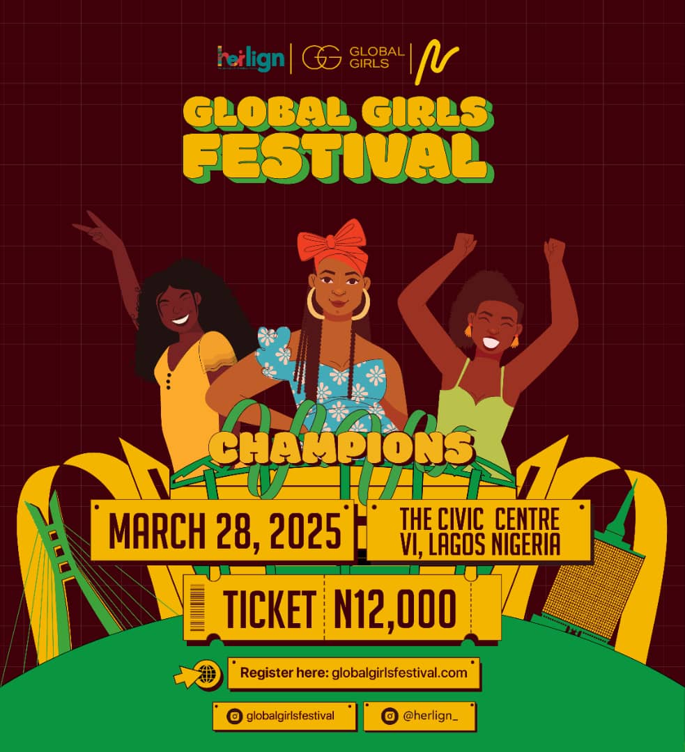 Global Girl Festivals — Fri, 28 Mar 2025 in opposite 1004