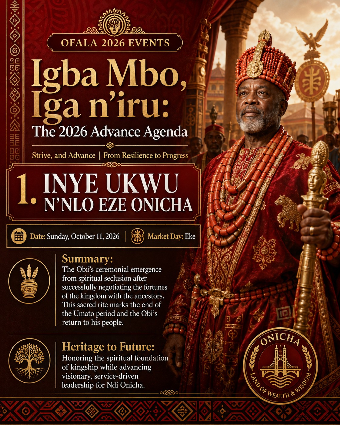 IRU OFALA — Fri, 16 Oct 2026