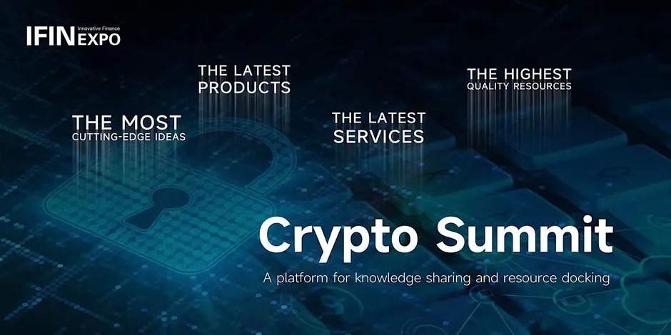 Lagos International Crypto Summit — Fri, 17 Nov 2028 in Landmark CentreAnnex