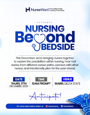 Nursing Beyond Bedside — Thu, 17 Dec 2026