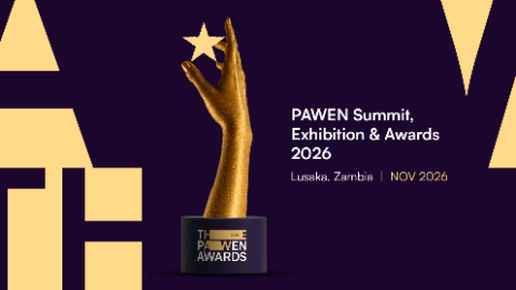 PAWEN Summit And Exhibition — Fri, 13 Nov 2026 in Zambia