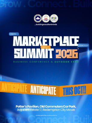 The Marketplace Summit 2026 — Sat, 24 Oct 2026 in Ogun State