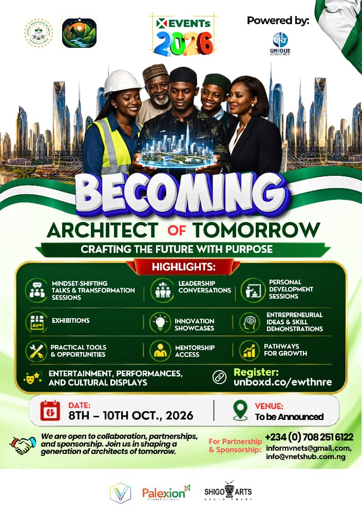 X-Events 2026 - Becoming Architects of Tomorrow — 