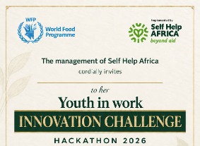 Youth in Work Innovation Challenge Hackathon — Wed, 16 Sep 2026 in Filin Jirgi