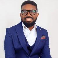 Akinyemi Adepoju speaking at COMPLYFEST