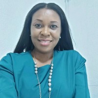 Amarachi Ezeikpe-Anazodo speaking at COMPLYFEST