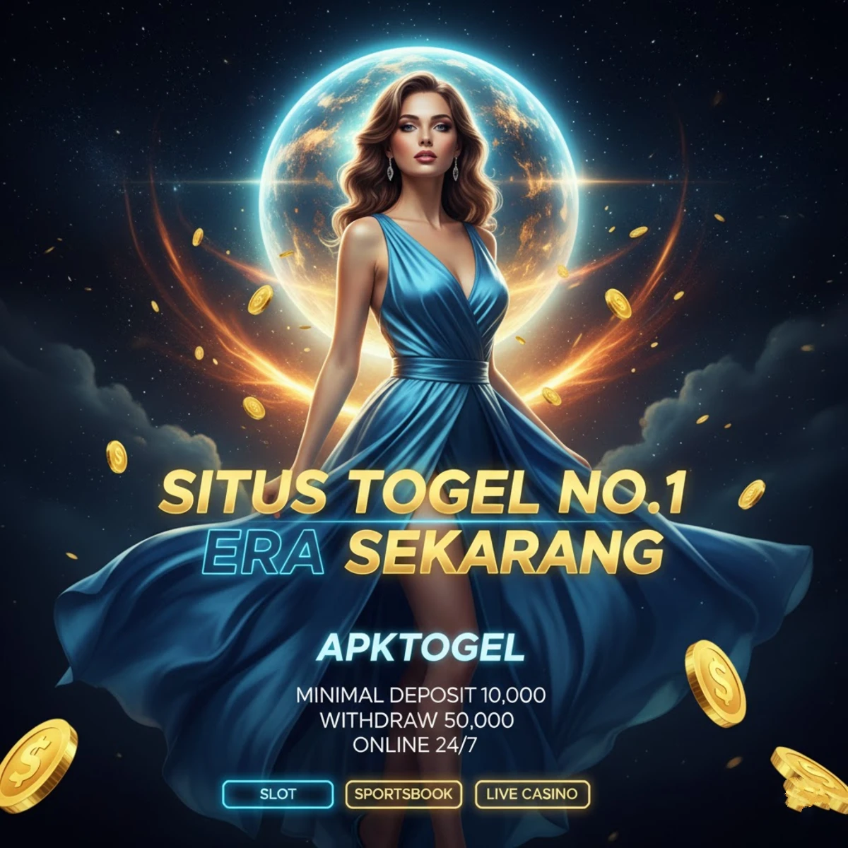 APKTOGEL - Link Alternatif Penyedia Permainan Slot dan Togel Resmi