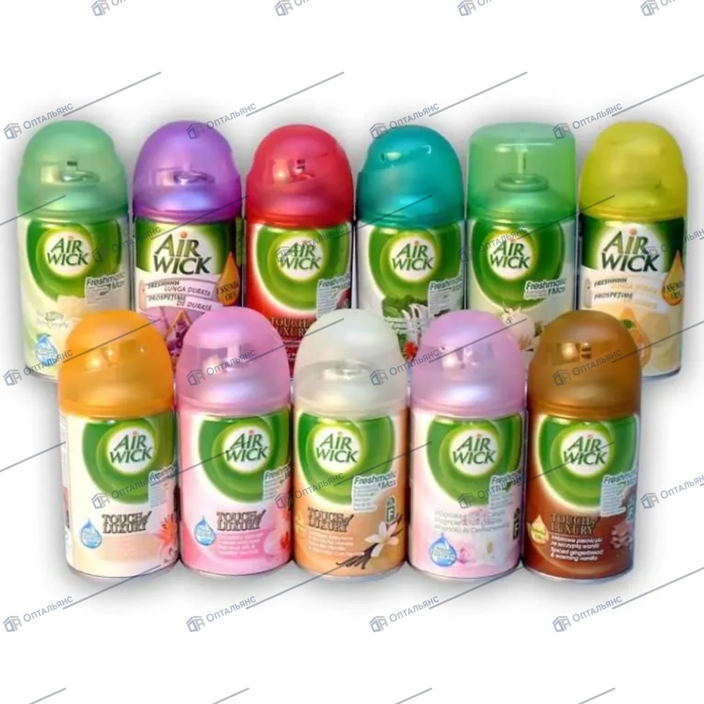 AIR-WICK---освежитель воздуха,250мл,(смен.блок.),1шт