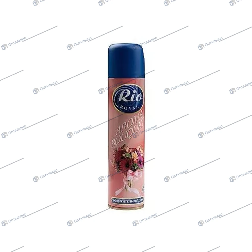 РИО-Ройял ---освеж возд. 300мл,(АССОРТИ),1/12шт.