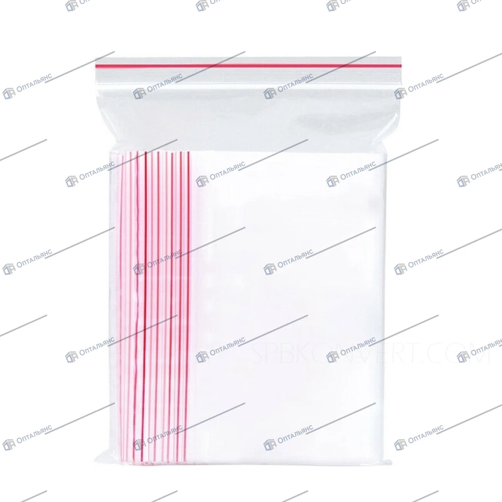 Пакет *Zip-Lock* 10х10 (1000шт)
