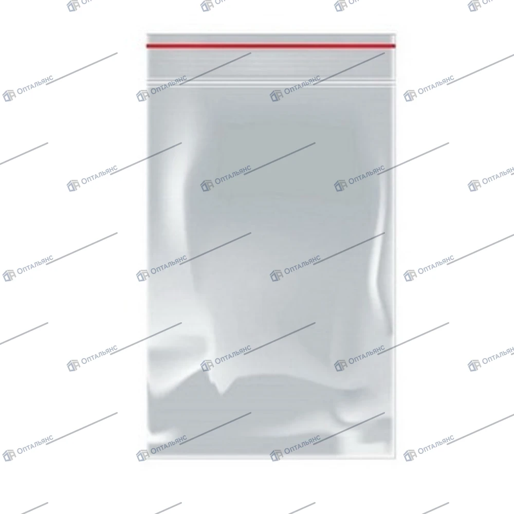 Пакет *Zip-Lock* 12х18 (1000 шт)