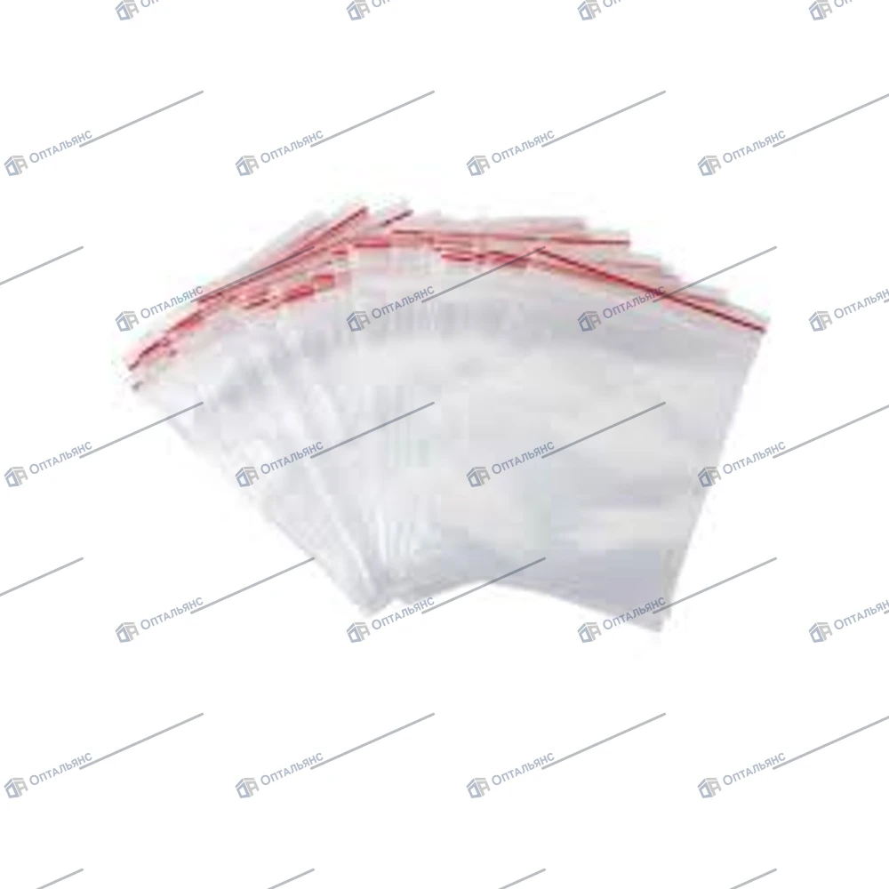 Пакет *Zip-Lock* 15х22 (1000шт)