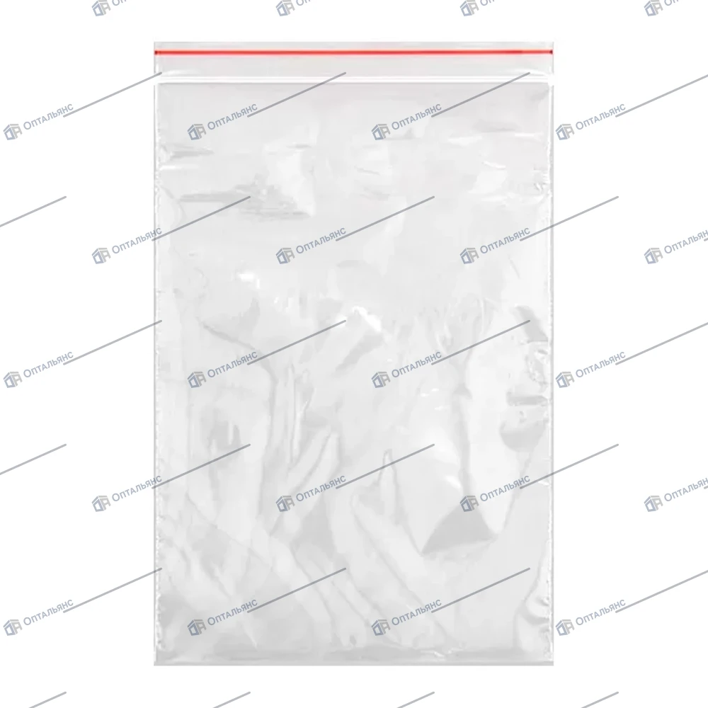 Пакет *Zip-Lock* AVIORA 4х6 (1000шт)