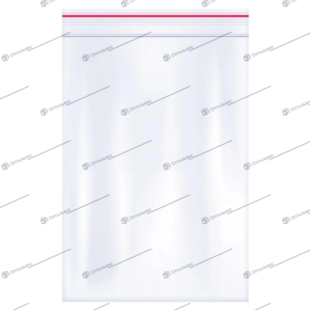 Пакет *Zip-Lock* AVIORA 7х10 (1000шт)