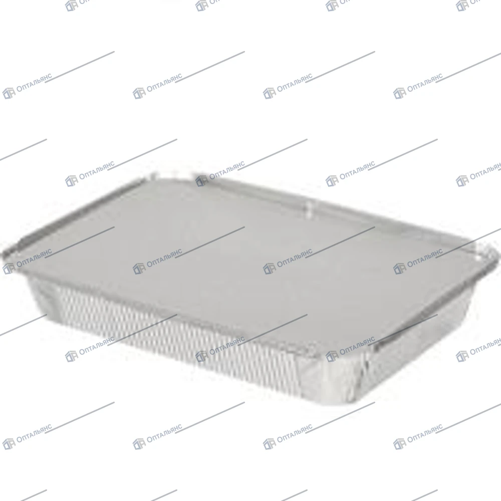Крышка для SP98L карт.мет. 318*251 200шт/кор