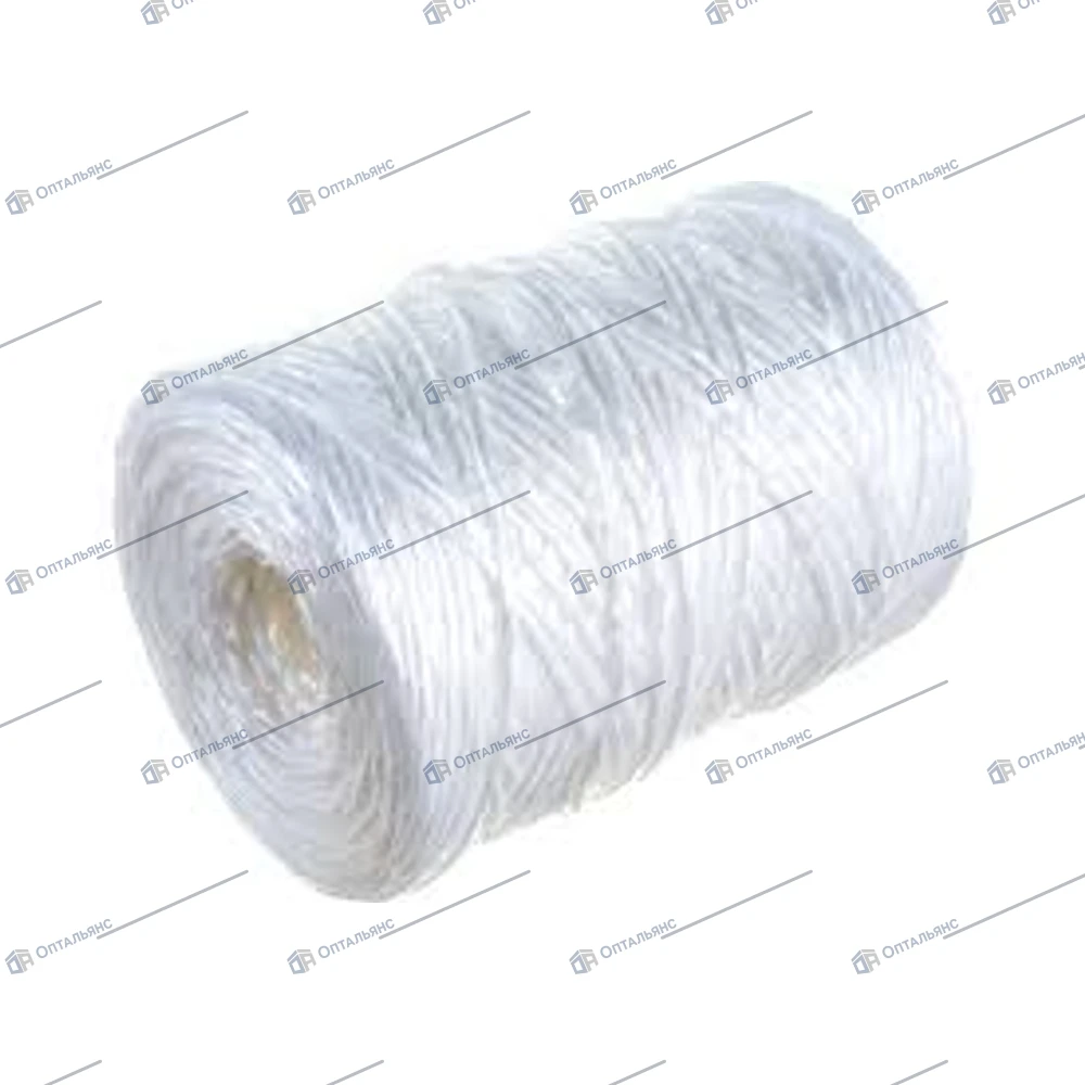 409-066 Шпагат ПП 1600 текс,бобина 0,5кг.. AVIORA,1кор/22шт.