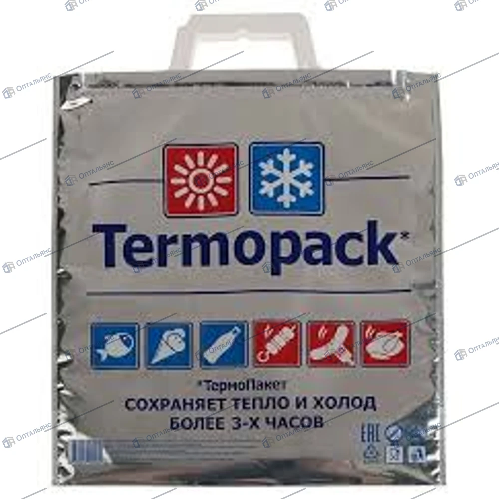Термопакет ТерПак 32*35 см 150шт/кор.