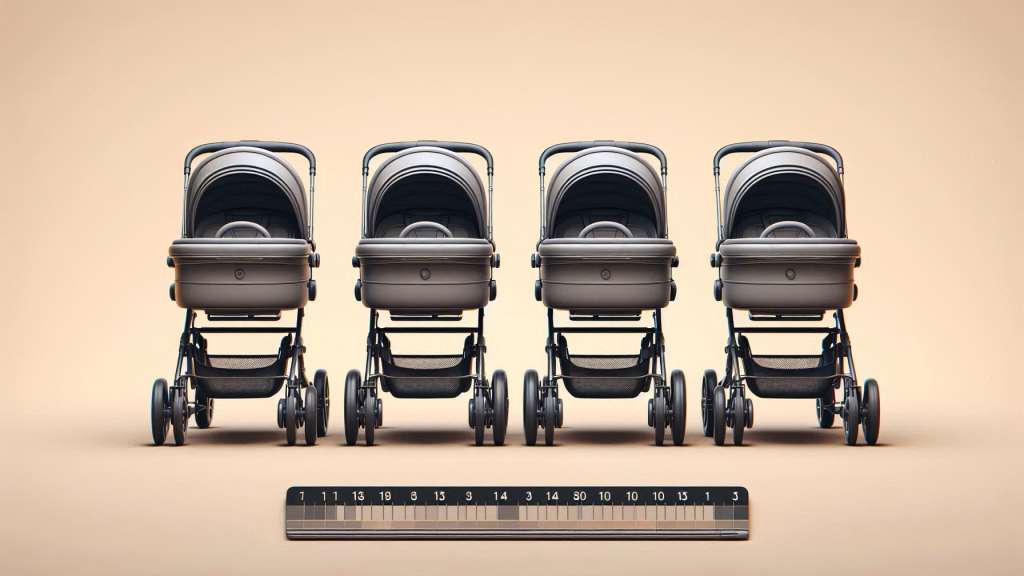 Comparar Carrinhos de Bebê