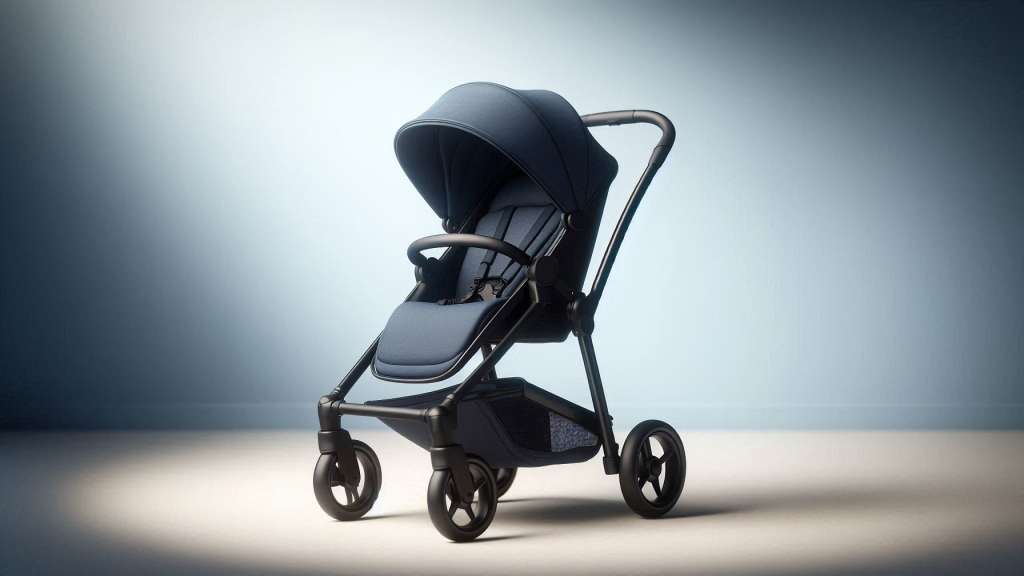 Carrinhos de bebê compactos