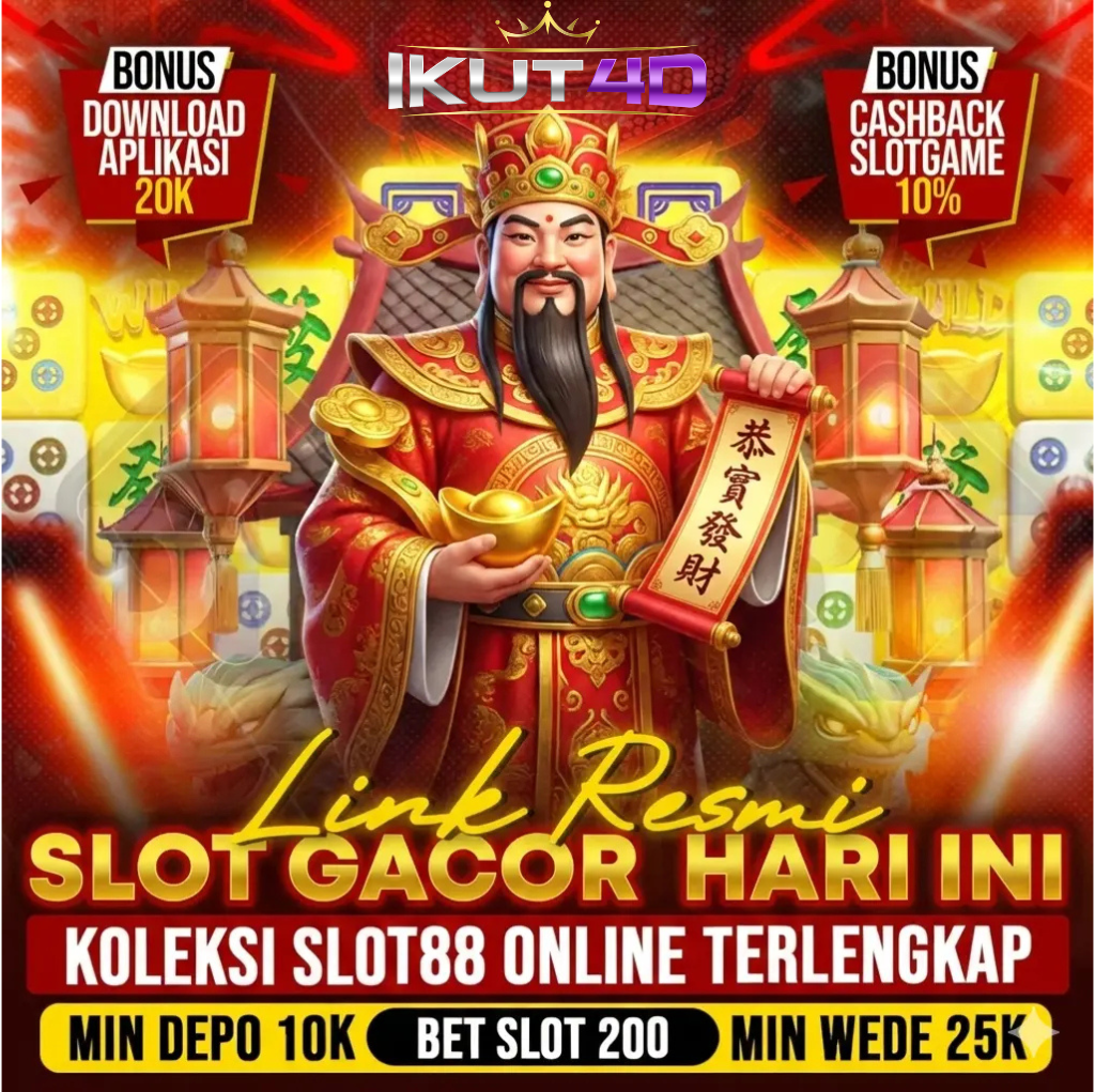 IKUT4D : APK Game Online Gacor Pasti WD & Bocoran Starlight Princess Akurat - WooCommerce eCommerce