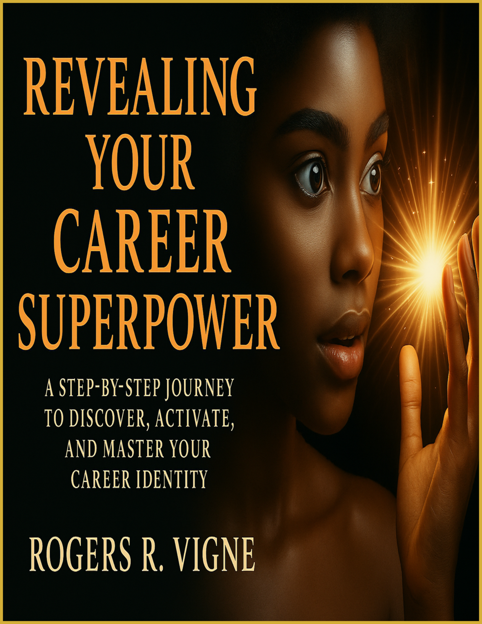 Revealing Your Career Super Power Book