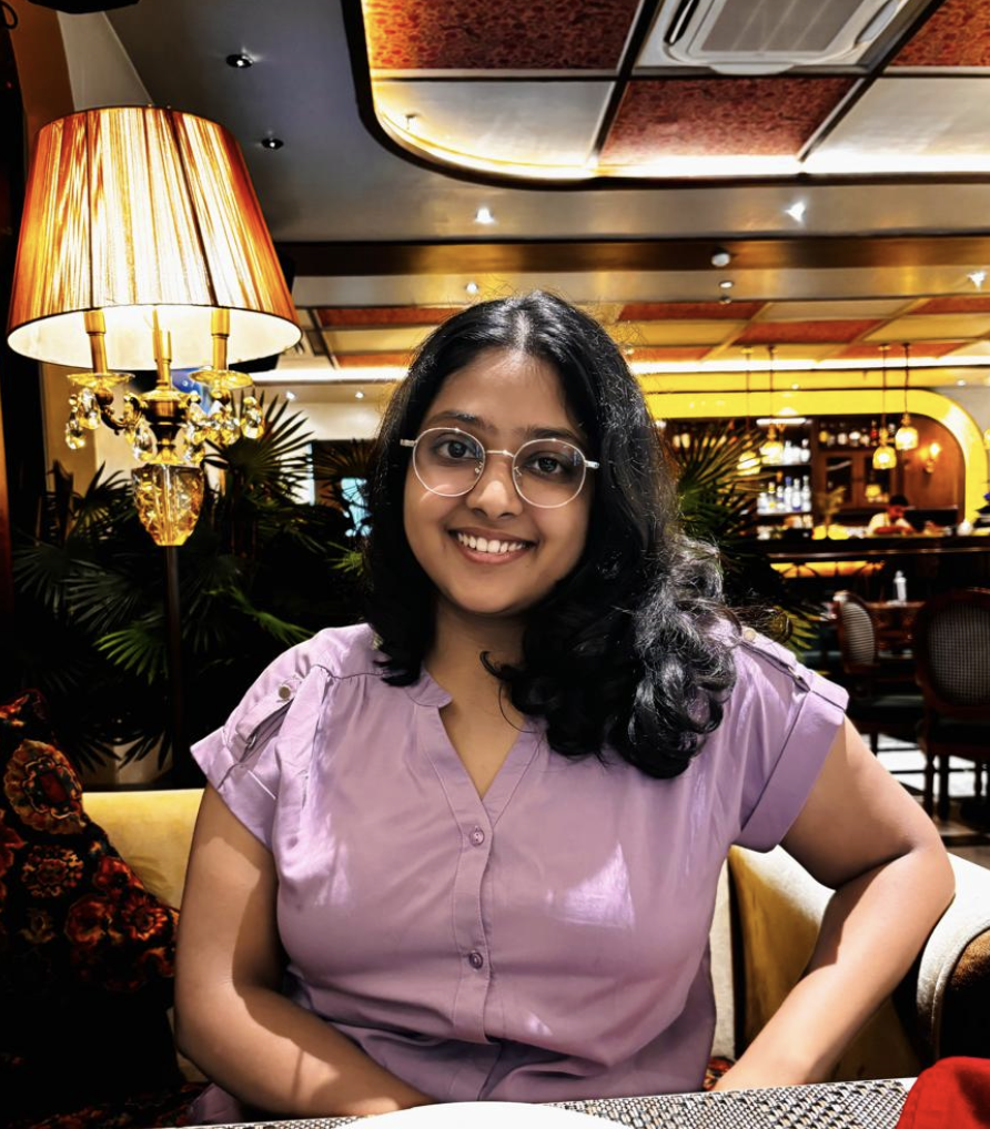 Kavya Gupta - Founder