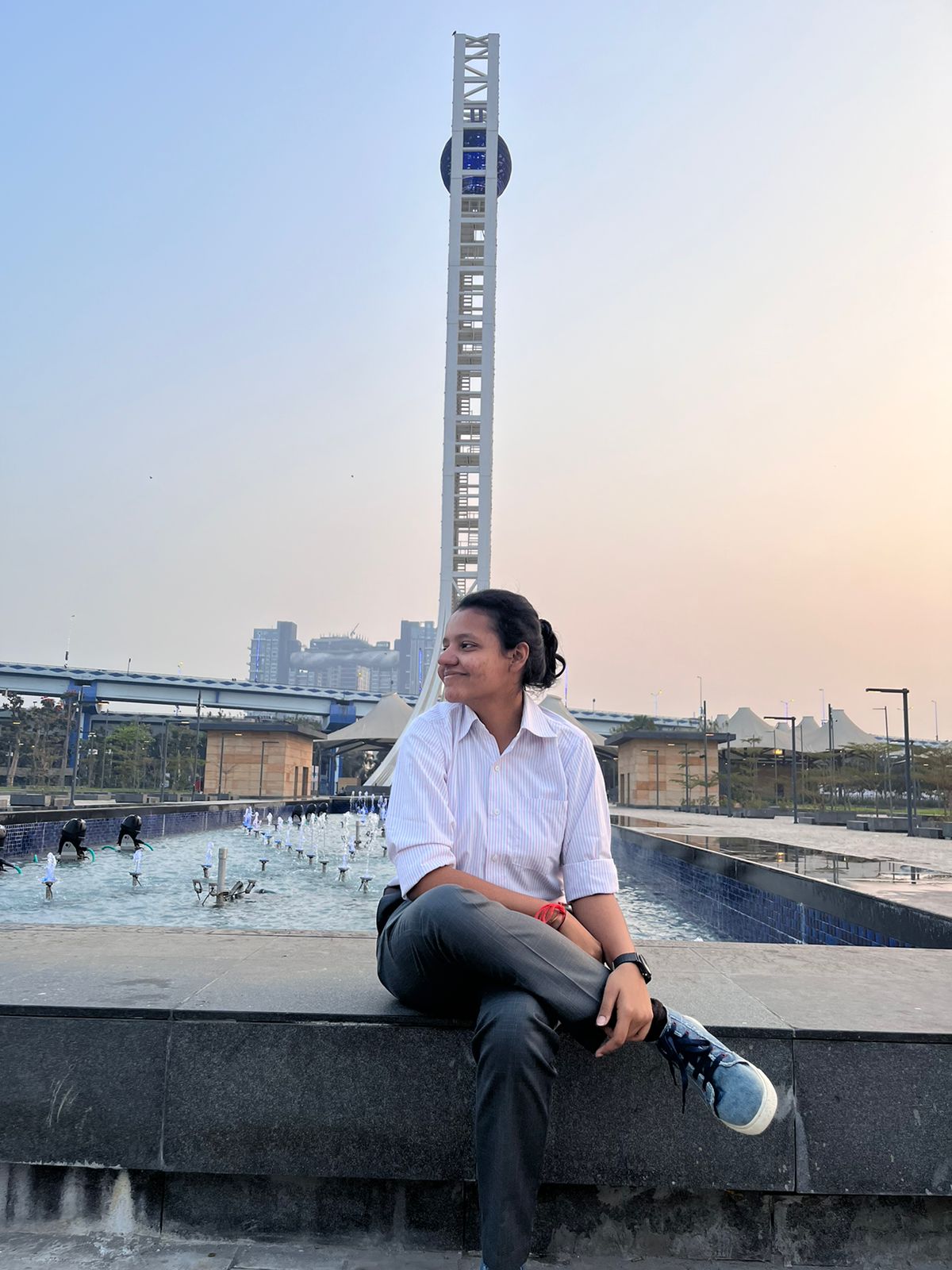 Dinky Sheth - Co-Founder