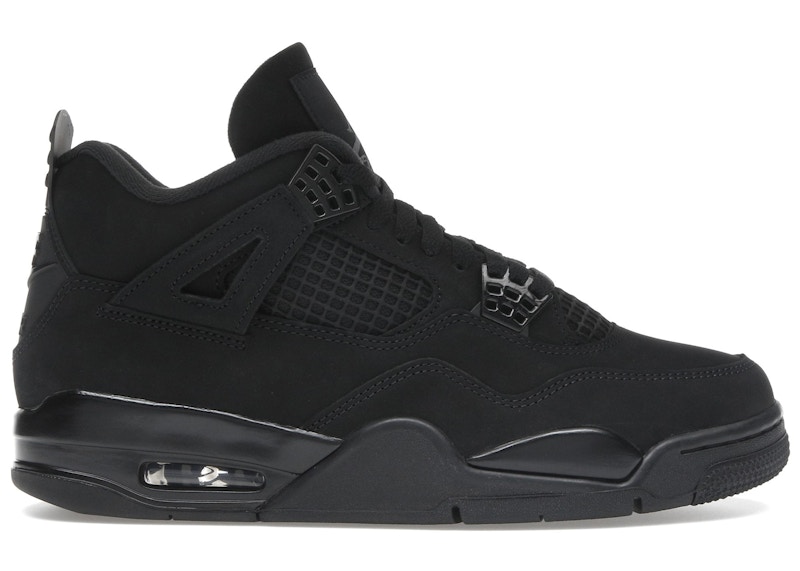 Jordan 4 Retro Black Cat (2025)