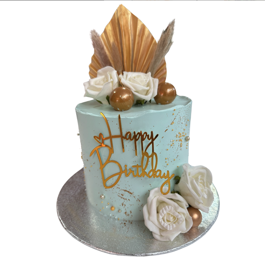 cake image of 6" / 6" - £55