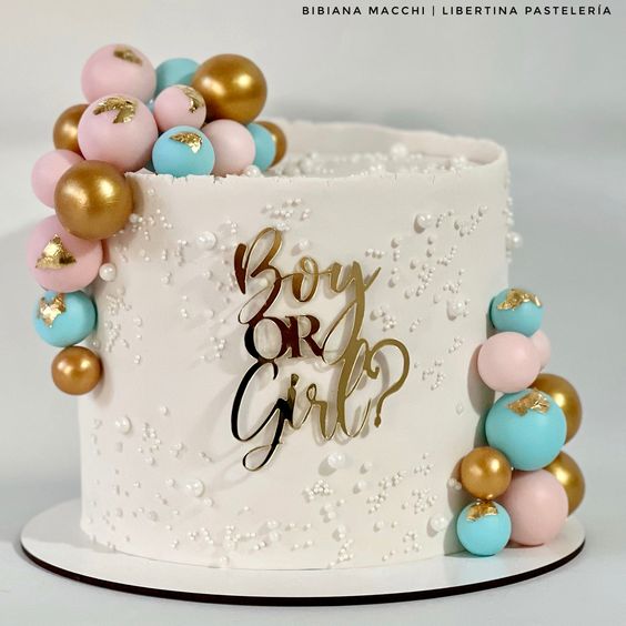 cake image of 8" / 5" (£65)