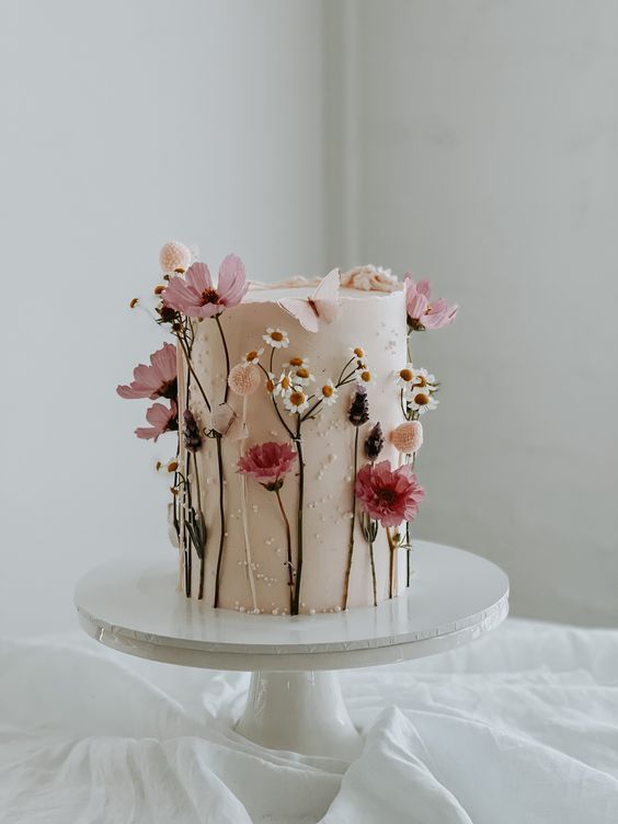 cake image of 6" / 6" (£55)