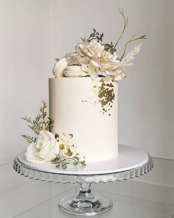 cake image of 6" / 6" (£60)