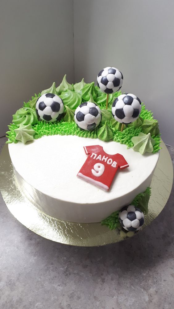 cake image of 8" / 4" (£50)